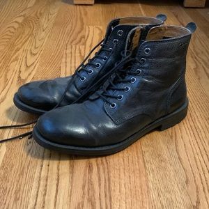 Men’s Clarks boots
